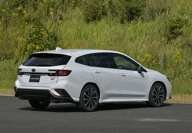 スバルレヴォーグSTIスポーツ(VMG)純正スプリング 走行距離9,000km スバルレヴォーグSTIスポーツ(VMG)純正スプリング 走行距離9,000